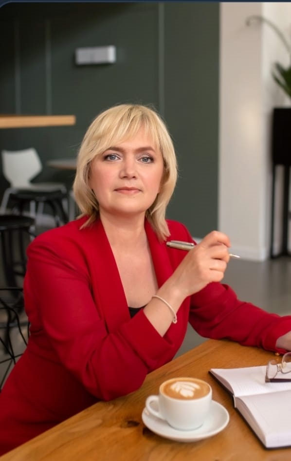 Елена Усатенко. Практикующий психолог. Фрайбург | StadtPoint.de