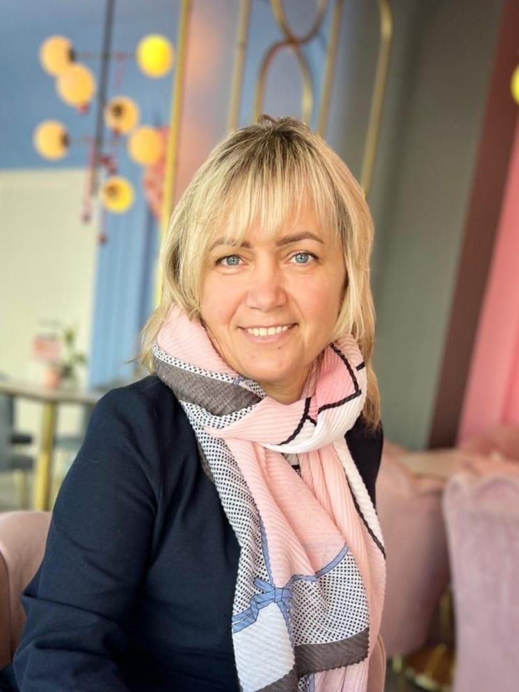 Елена Усатенко, практикующий психолог. Фрайбург | StadtPoint.de