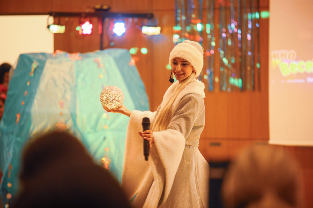 Різдвяне шоу Фрайбург 2025 | Таємниця Різдва WOWshowEvent - 2