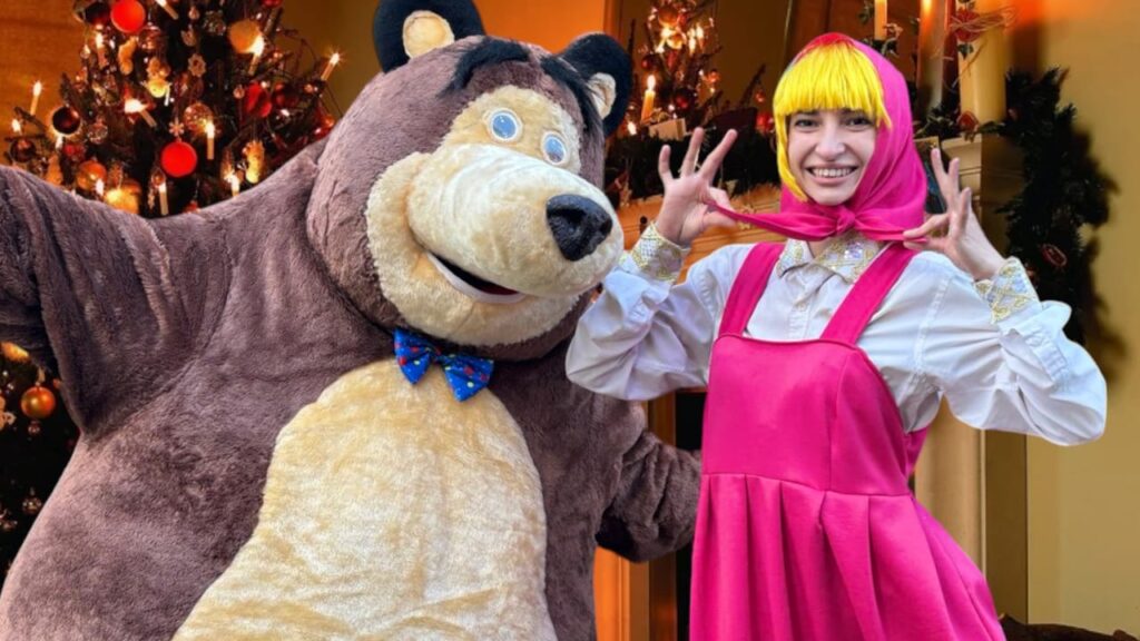 Аниматоры в Штутгарте на детский день рождения | Организация праздника под ключ | WOWShowEvent - 1