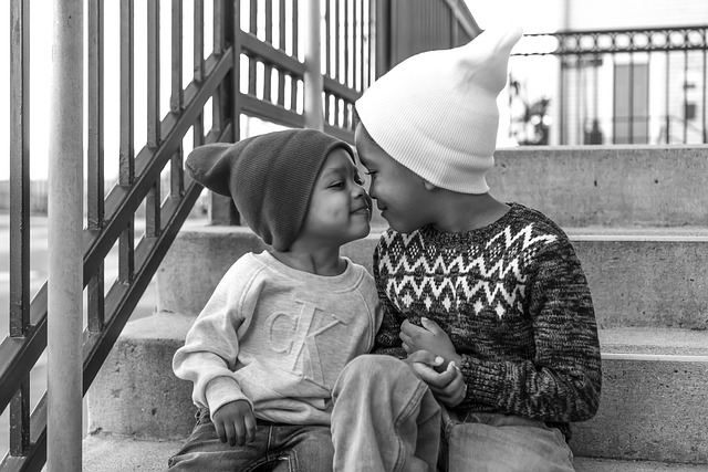 Воспитание детей в Германии и России: