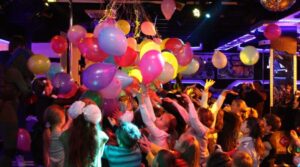 Аниматоры на банкет