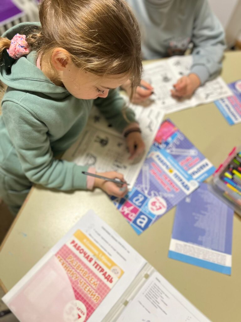 детский клуб Чебурашка в Эммендингене