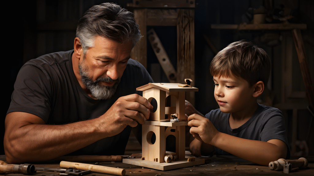 Чему родители должны научить