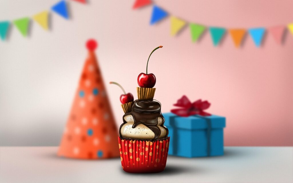 тематический детский день рождения