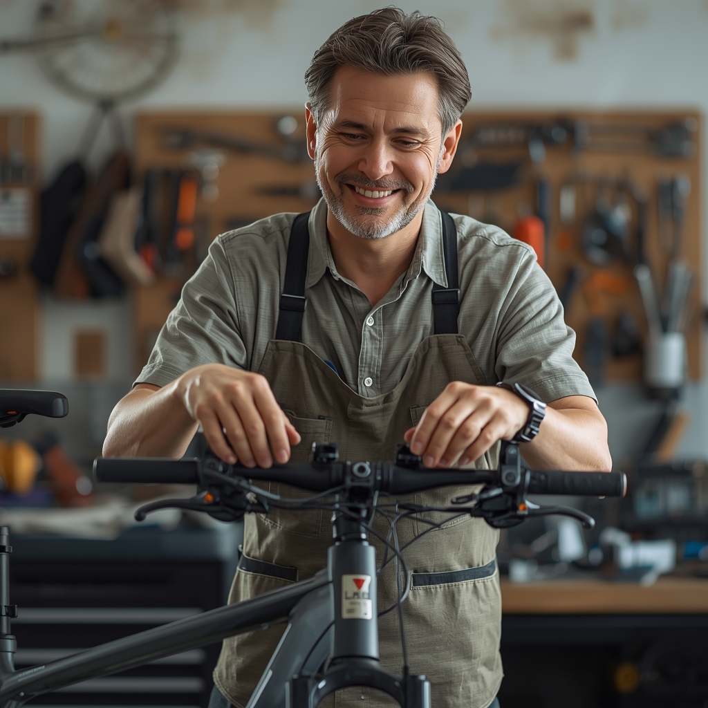 Велосипед из Германии — дёшево, умно, с доставкой. Вадим Дик