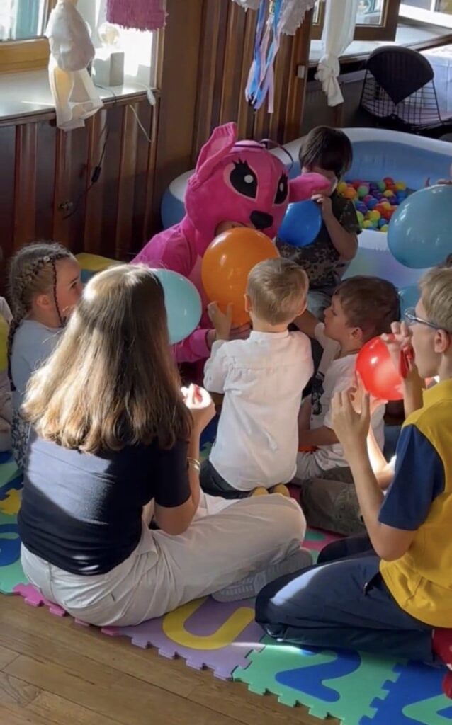 Inklusive Veranstaltungen und Familienprogramme | WOWshow Event