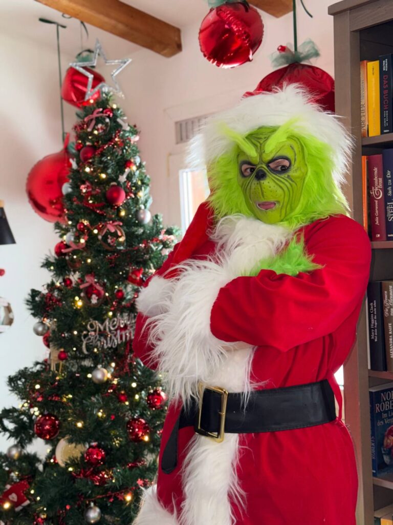 Weihnachtsfeier in einer Klinik | WOWshow Event